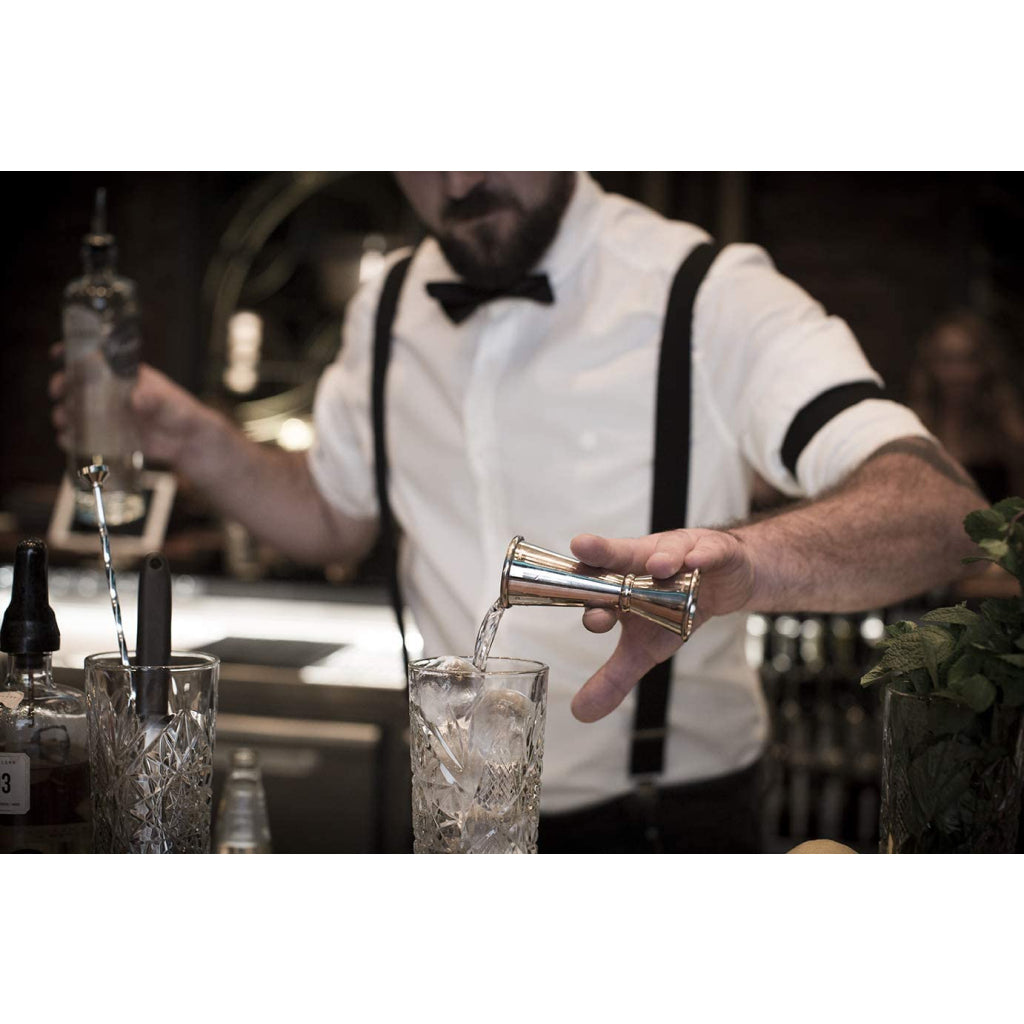 Basic Cocktail - Set inklusive Geschenkbox