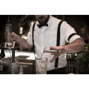 Basic Cocktail - Set inklusive Geschenkbox