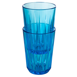 TRINKBECHER 6ER SET - Blau