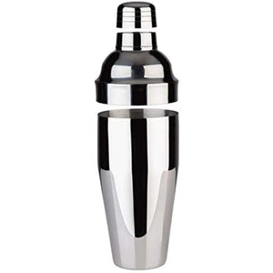 BAR-SHAKER „CLASSIC“ 0,5 LITER - Edelstahl Poliert