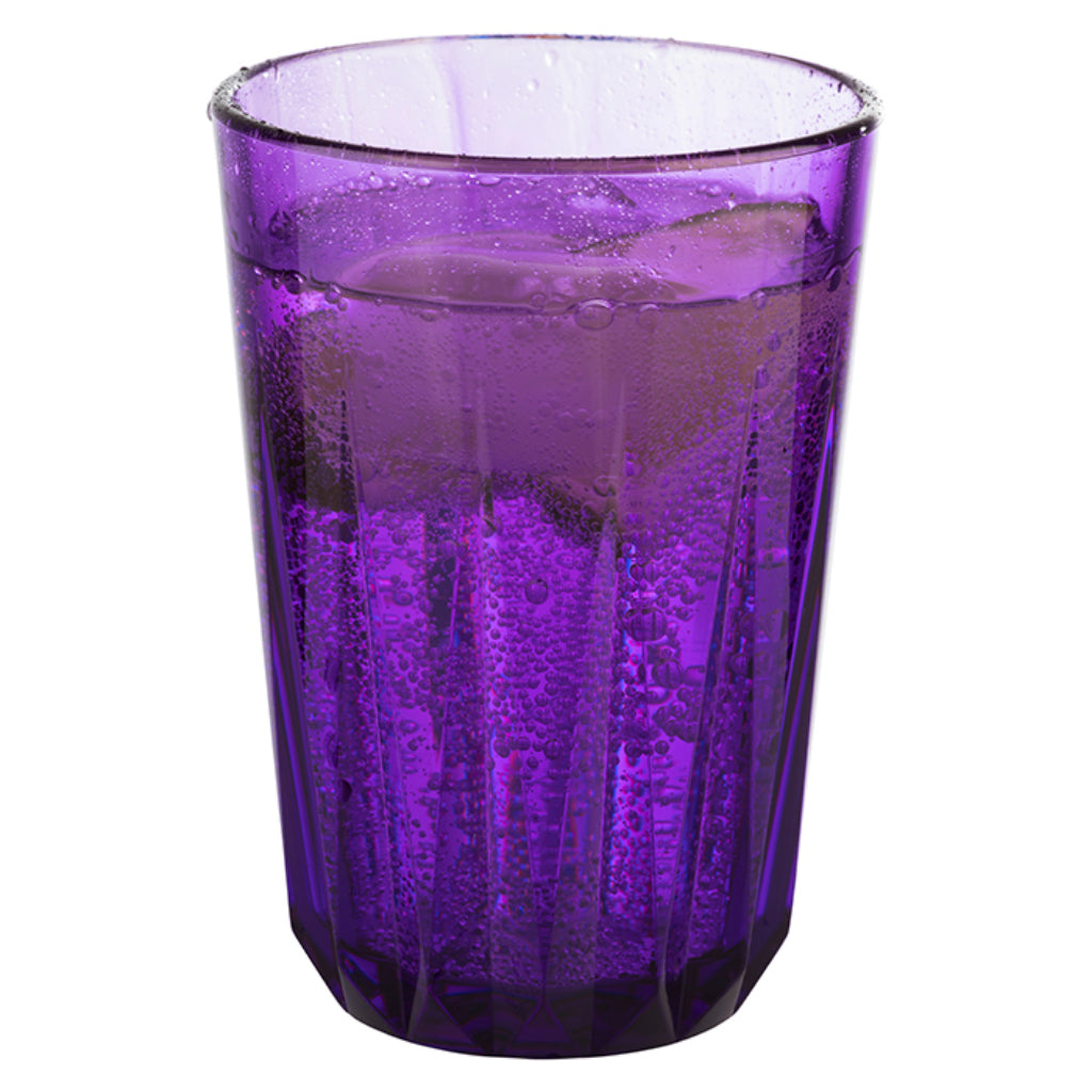 TRINKBECHER 6ER SET - Violett