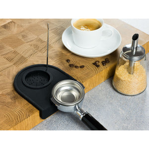 KAFFEETAMPERSTATION + BARISTASTIFT