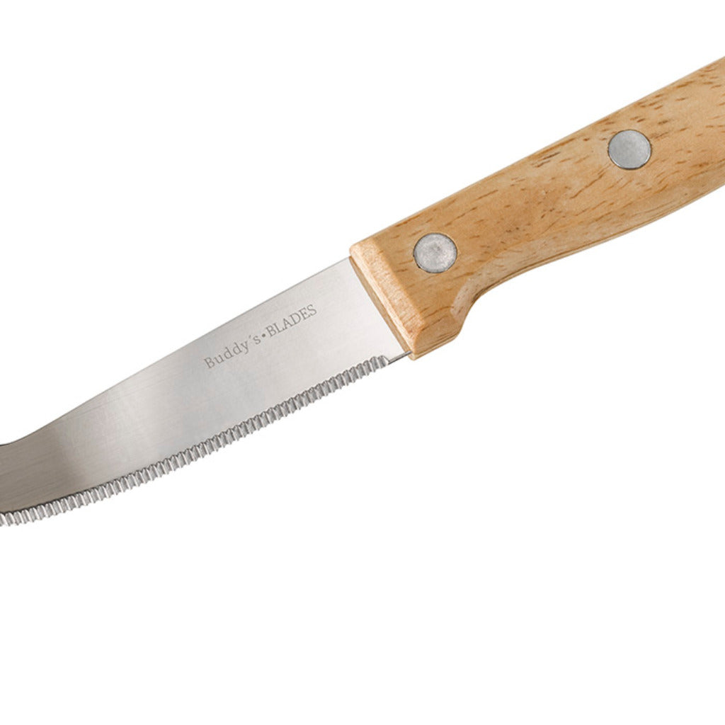 Käsemesser Set - 3 Käsemesser mit Holzgriff